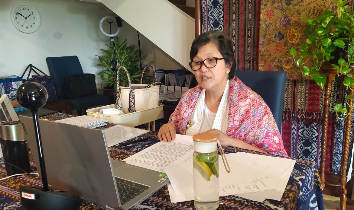 Perempuan Indonesia Berpotensi Lakukan Perubahan